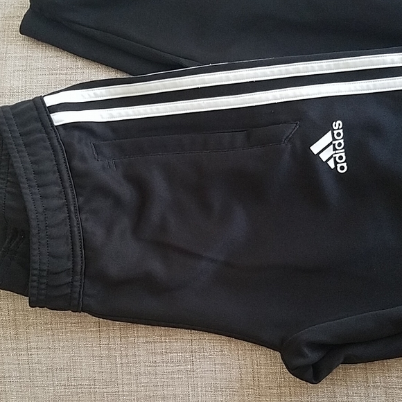 Adidas Climacool Black Joggers - Picture 2 of 8